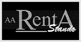 Logo de AA Renta Stands